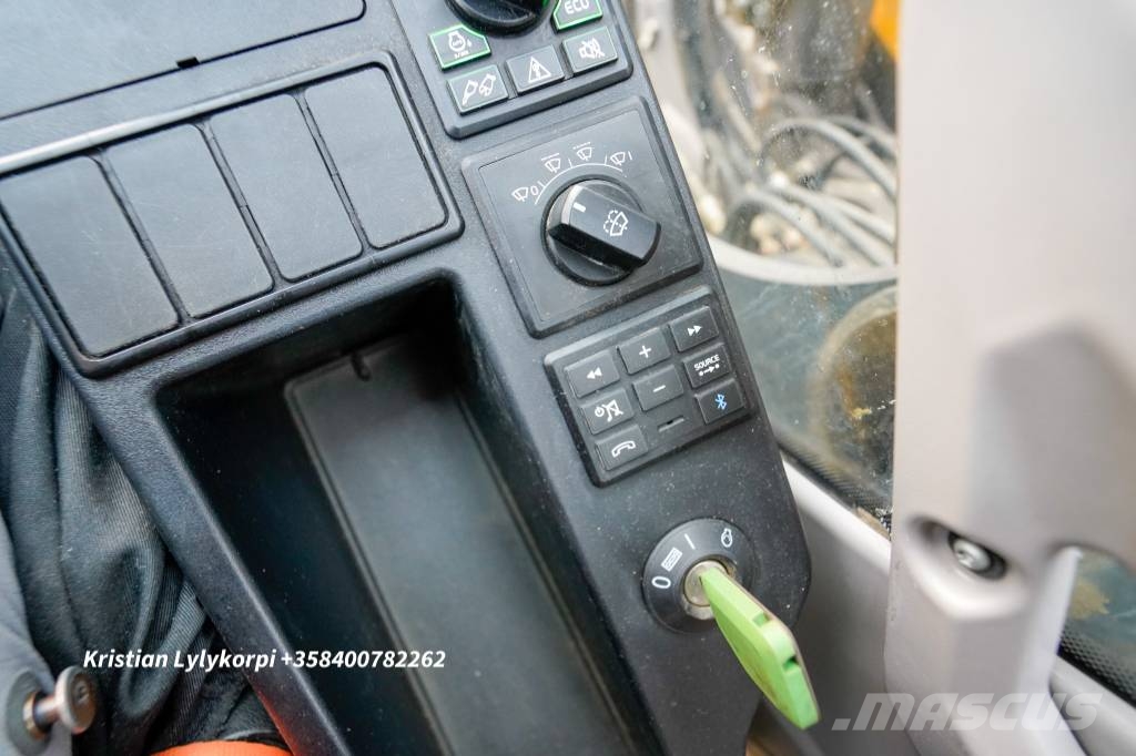 Volvo ECR235EL STAGE V Excavatoare pe șenile