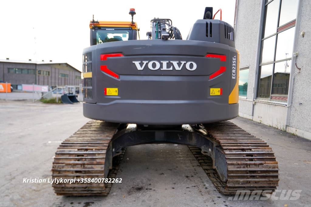 Volvo ECR235EL STAGE V Excavatoare pe șenile