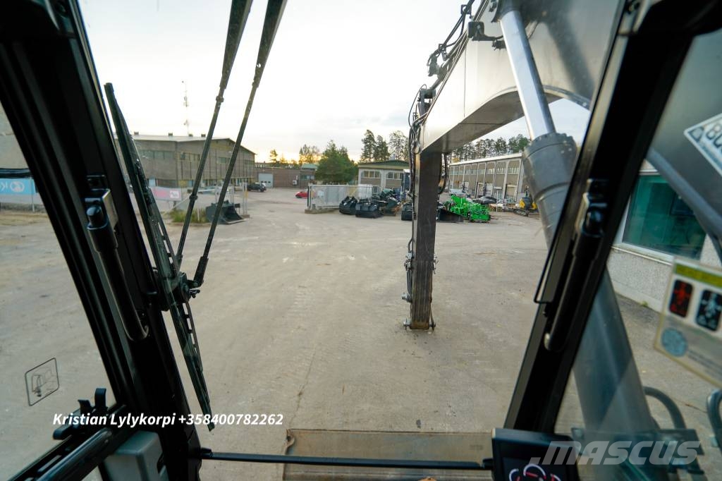 Volvo ECR235EL STAGE V Excavatoare pe șenile