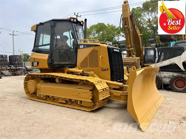 CAT D 5 K Vikšriniai buldozeriai
