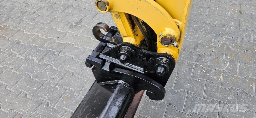 CAT 302CR حفارات صغيرة أقل من 7 طن (حفارات صغيرة)