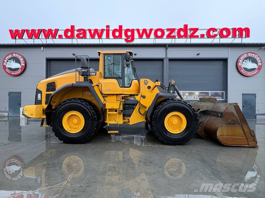 Volvo L 150 H Ładowarki kołowe