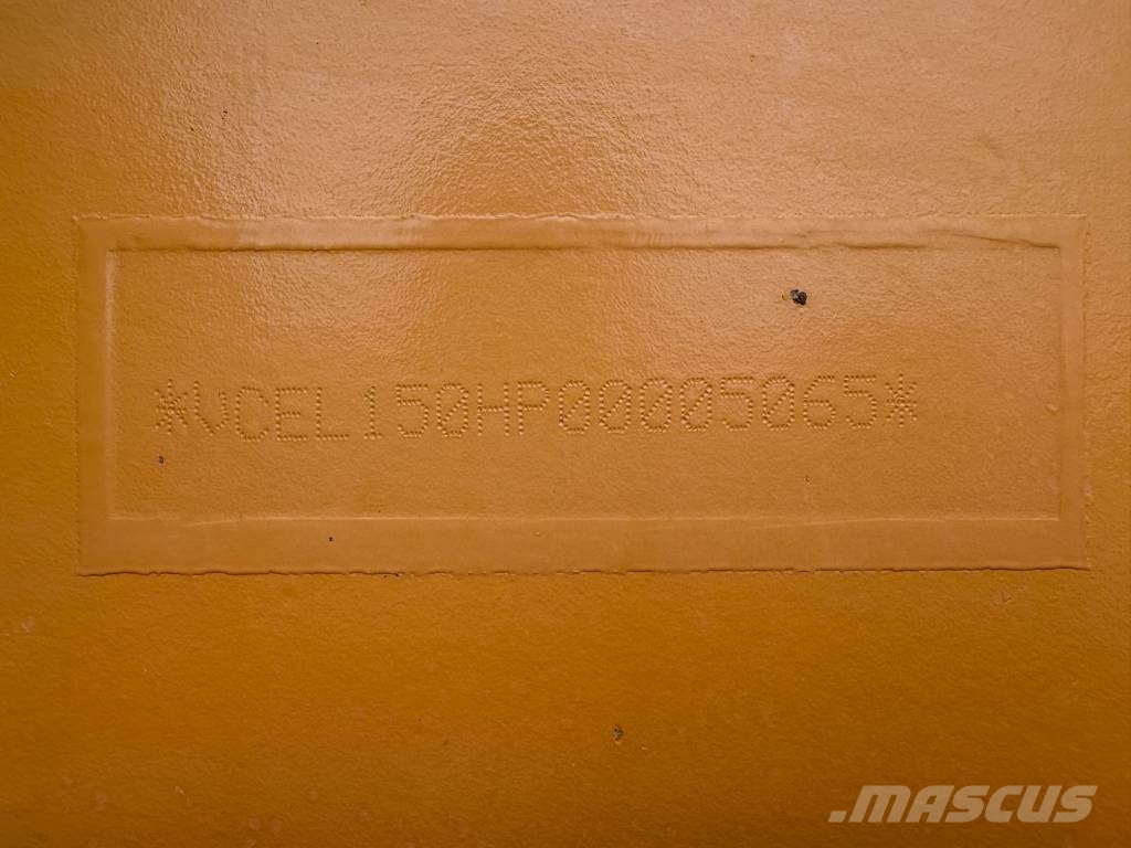 Volvo L 150 H Ładowarki kołowe