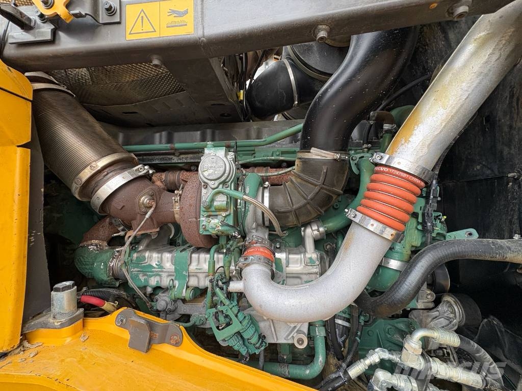 Volvo L 150 H Ładowarki kołowe