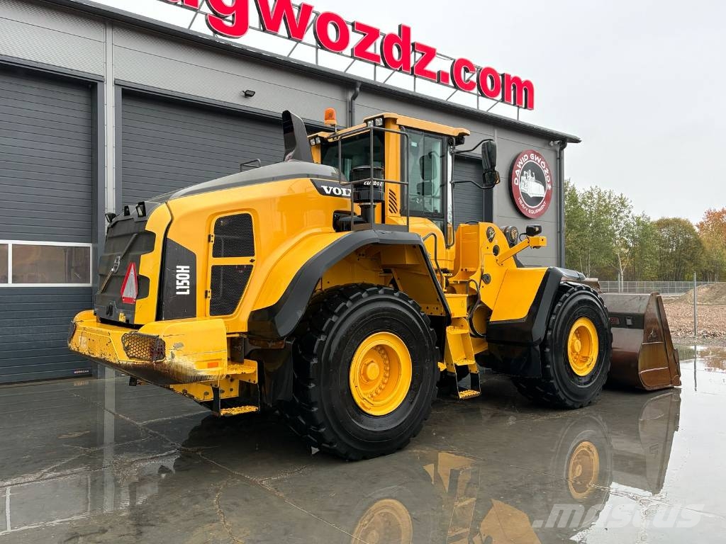Volvo L 150 H Ładowarki kołowe