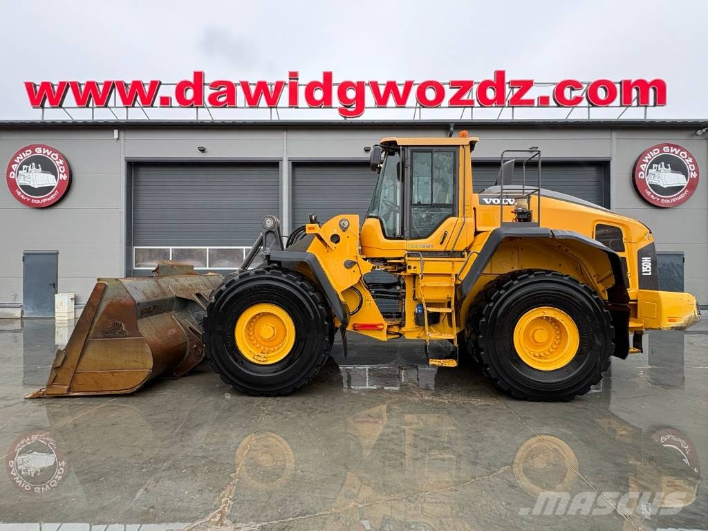 Volvo L 150 H Ładowarki kołowe