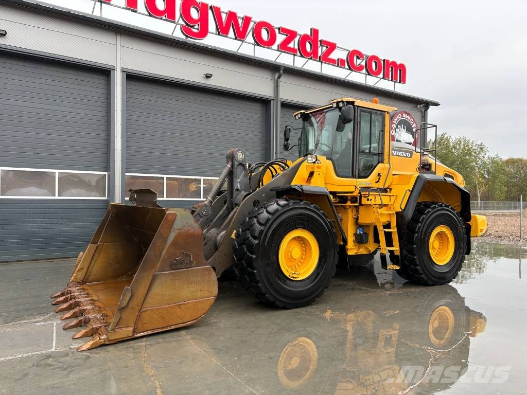 Volvo L 150 H Ładowarki kołowe