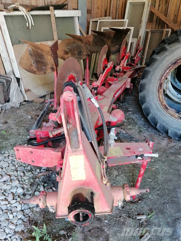 Agrolux MRT 3975 AX Plugovi obrtači