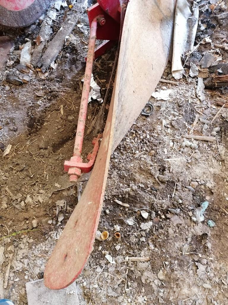 Agrolux MRT 3975 AX Plugovi obrtači
