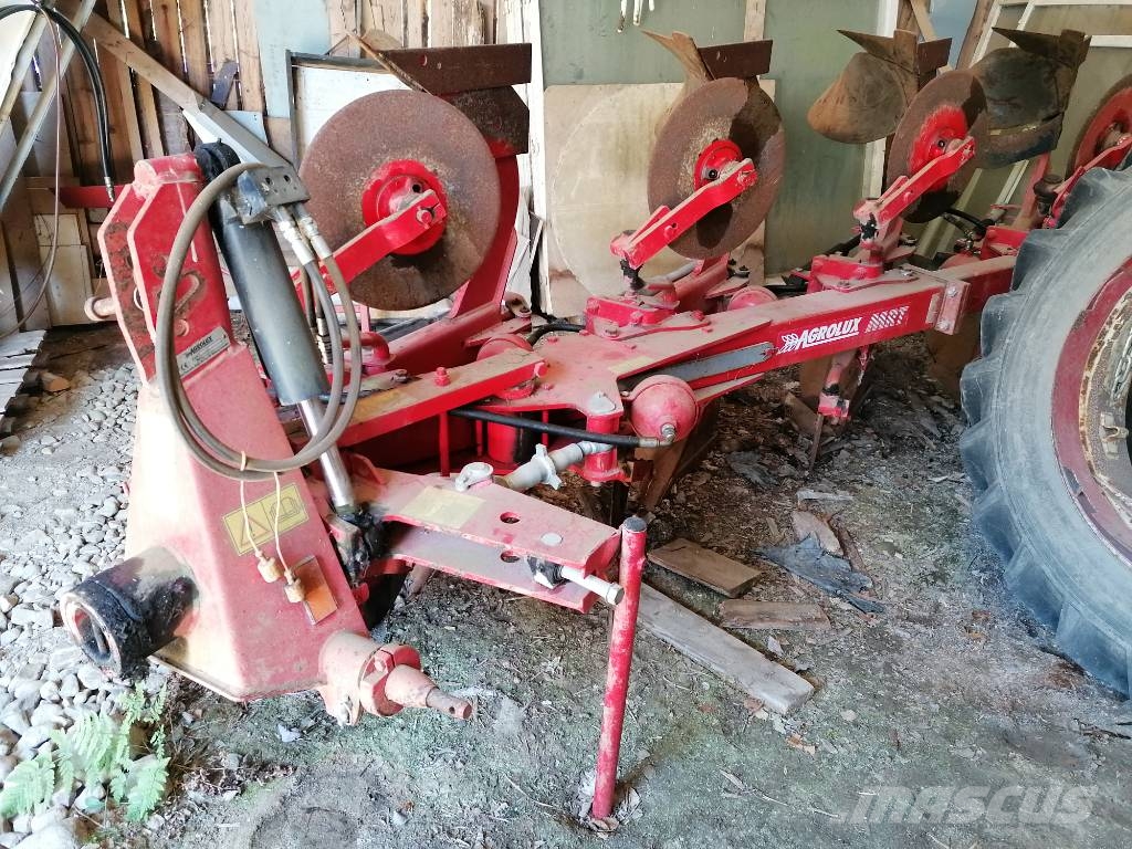 Agrolux MRT 3975 AX Plugovi obrtači