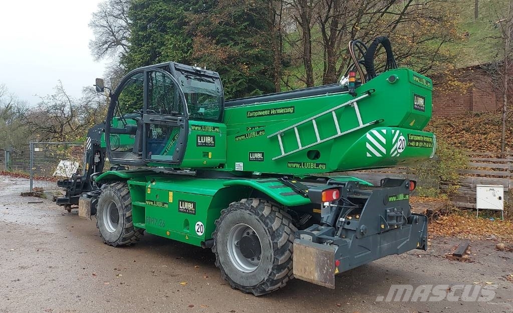 Magni RTH 7.26, 7 tonnen, like MRT2660 2570 Teleskoplader
