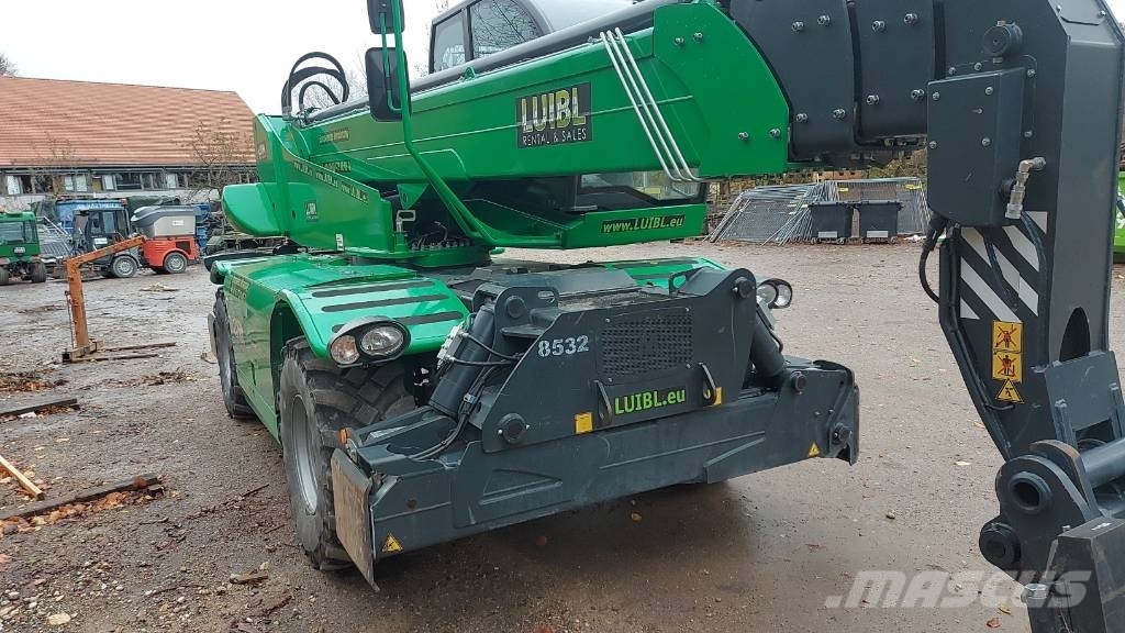 Magni RTH 7.26, 7 tonnen, like MRT2660 2570 Teleskoplader