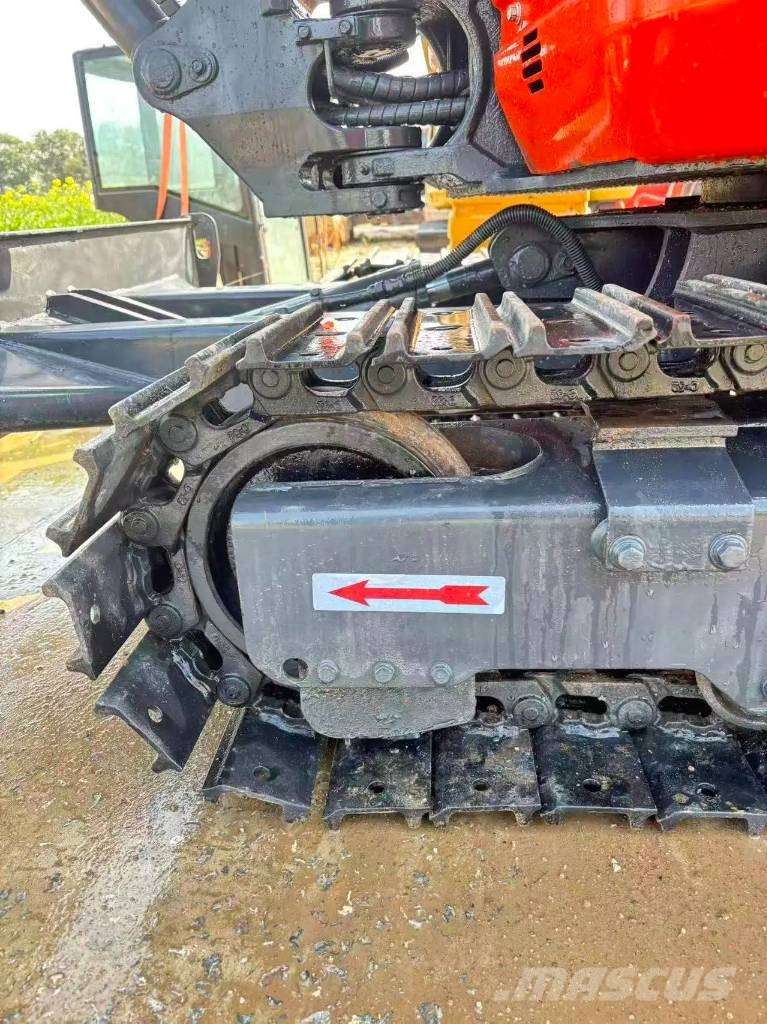 Kubota U 27 Mini excavators < 7t