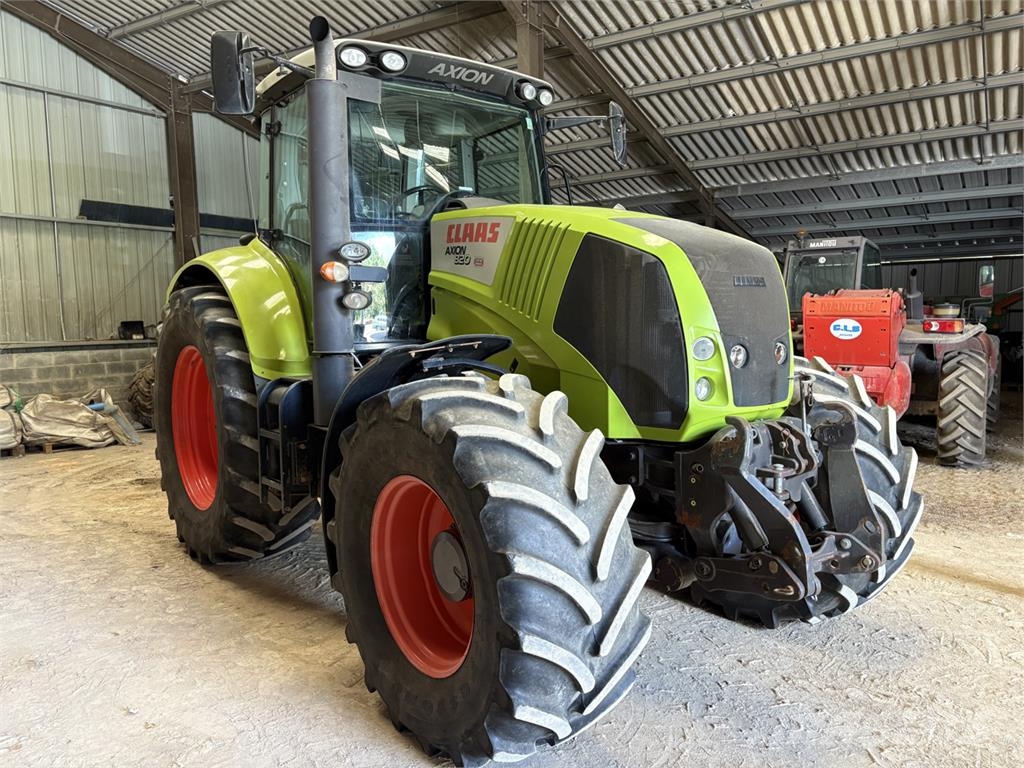 CLAAS Axion 820 C-MATIC Traktorid