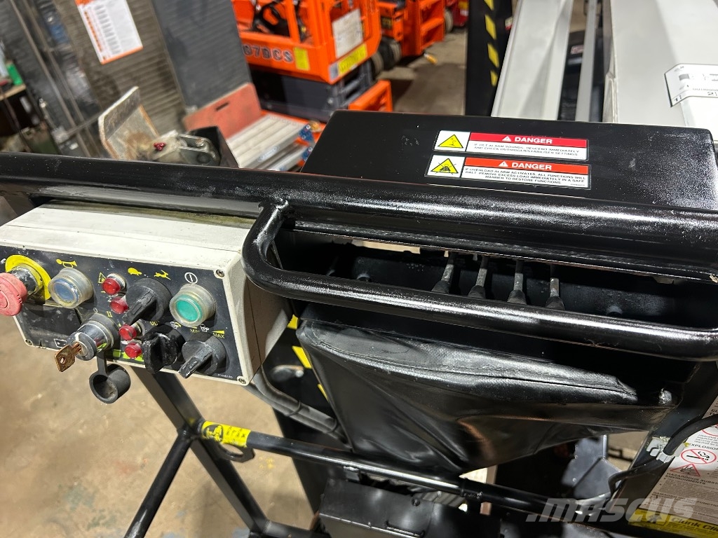 Niftylift SD170 رافعات سلة مفصلية