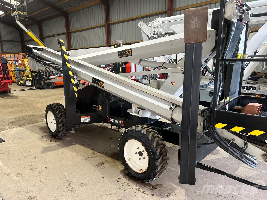 Niftylift SD170 رافعات سلة مفصلية