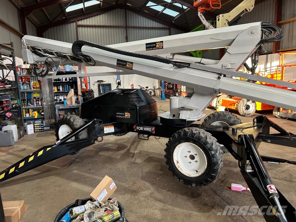 Niftylift SD170 رافعات سلة مفصلية