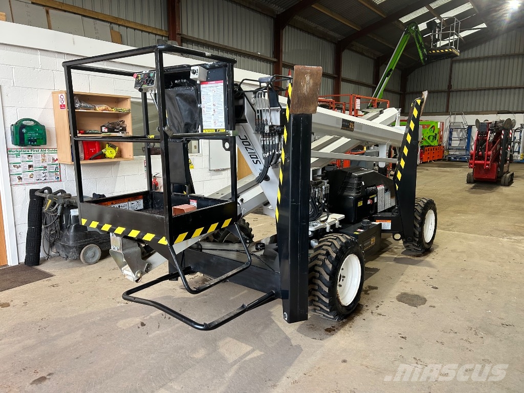 Niftylift SD170 رافعات سلة مفصلية