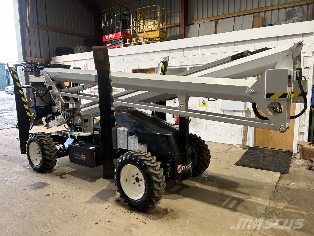 Niftylift SD170 رافعات سلة مفصلية