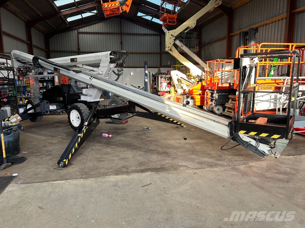 Niftylift SD170 رافعات سلة مفصلية