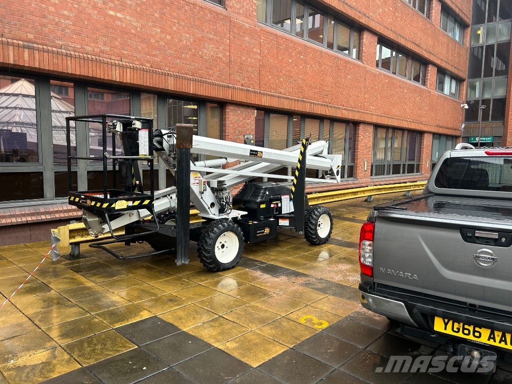 Niftylift SD170 رافعات سلة مفصلية