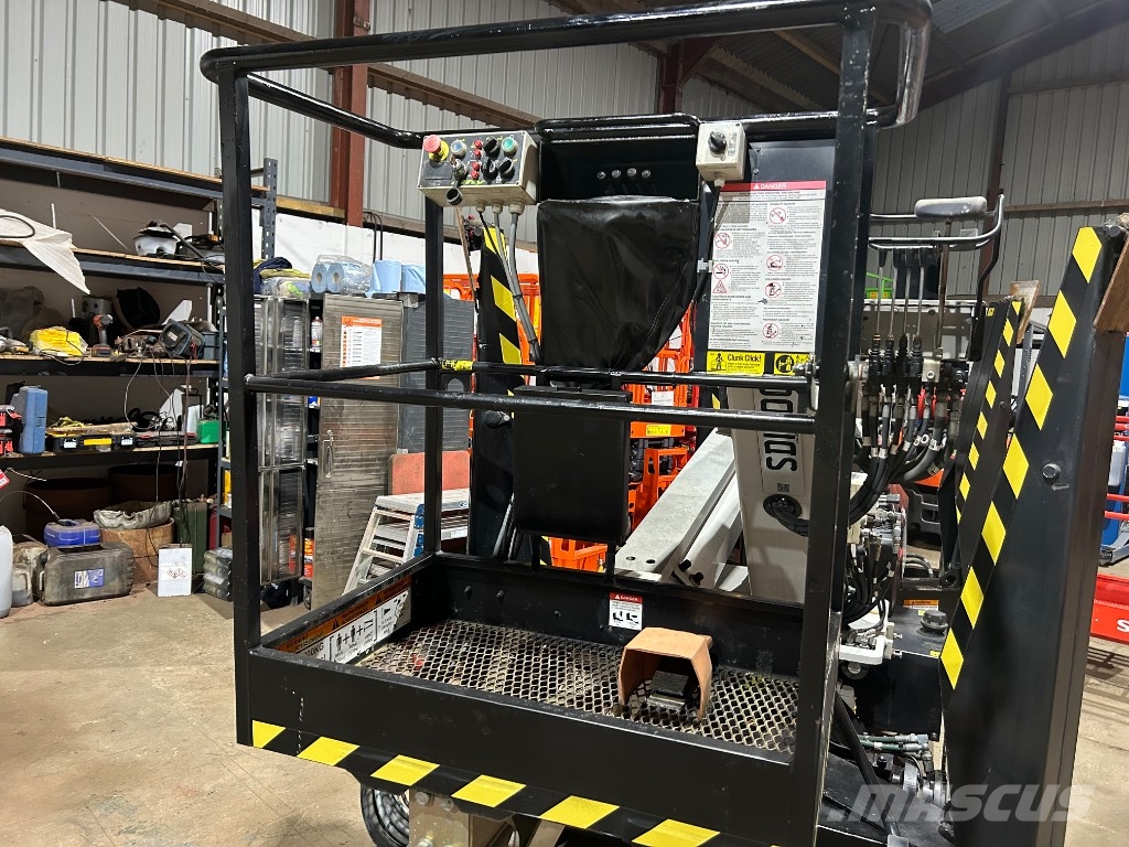 Niftylift SD170 رافعات سلة مفصلية
