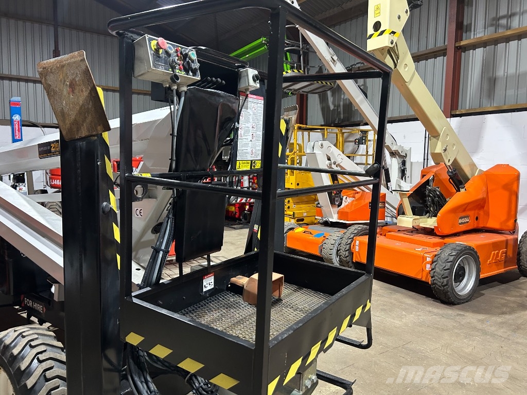 Niftylift SD170 رافعات سلة مفصلية