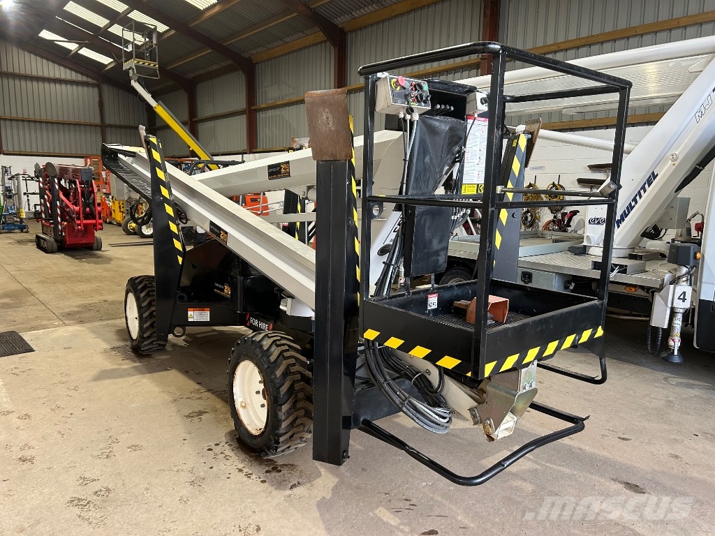 Niftylift SD170 رافعات سلة مفصلية