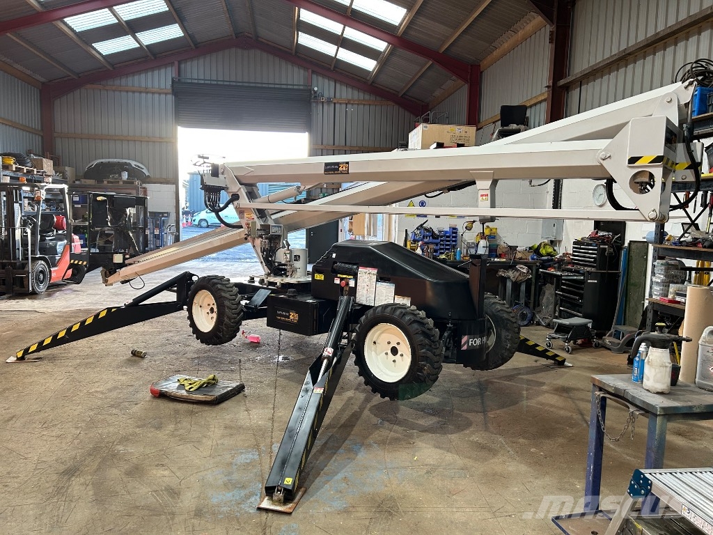 Niftylift SD170 رافعات سلة مفصلية