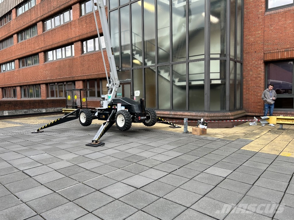 Niftylift SD170 رافعات سلة مفصلية