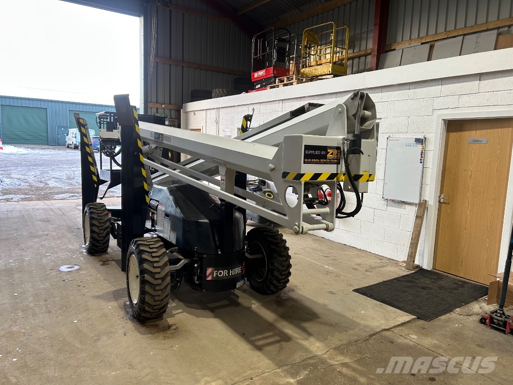 Niftylift SD170 رافعات سلة مفصلية