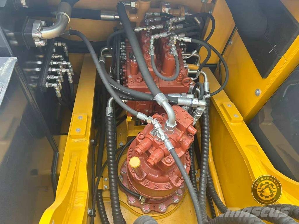 LiuGong 920 F 履带挖掘机