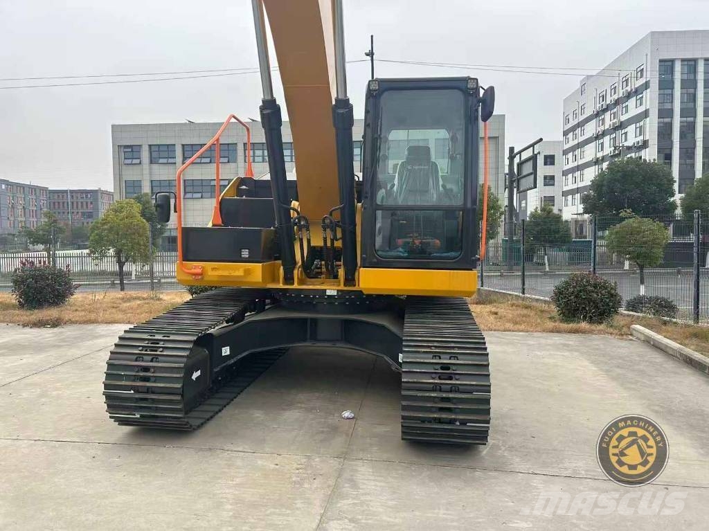 LiuGong 920 F 履带挖掘机