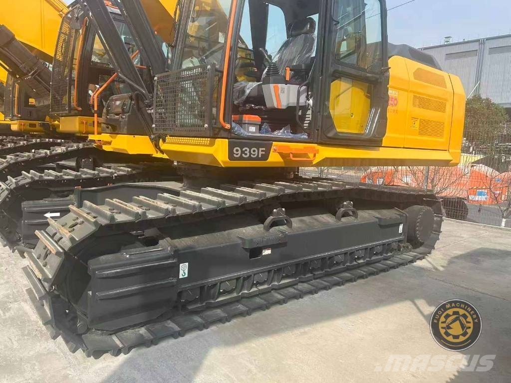 LiuGong 920 F 履带挖掘机