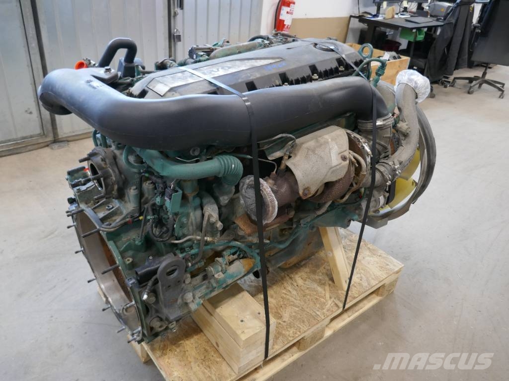 Motor D8K280 Volvo FL Motoren
