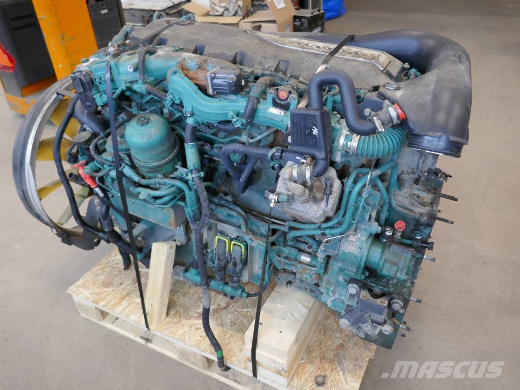 Motor D8K280 Volvo FL Motoren