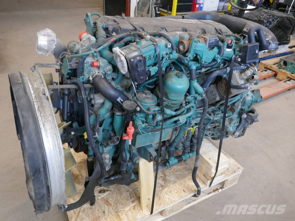 Motor D8K280 Volvo FL Motoren