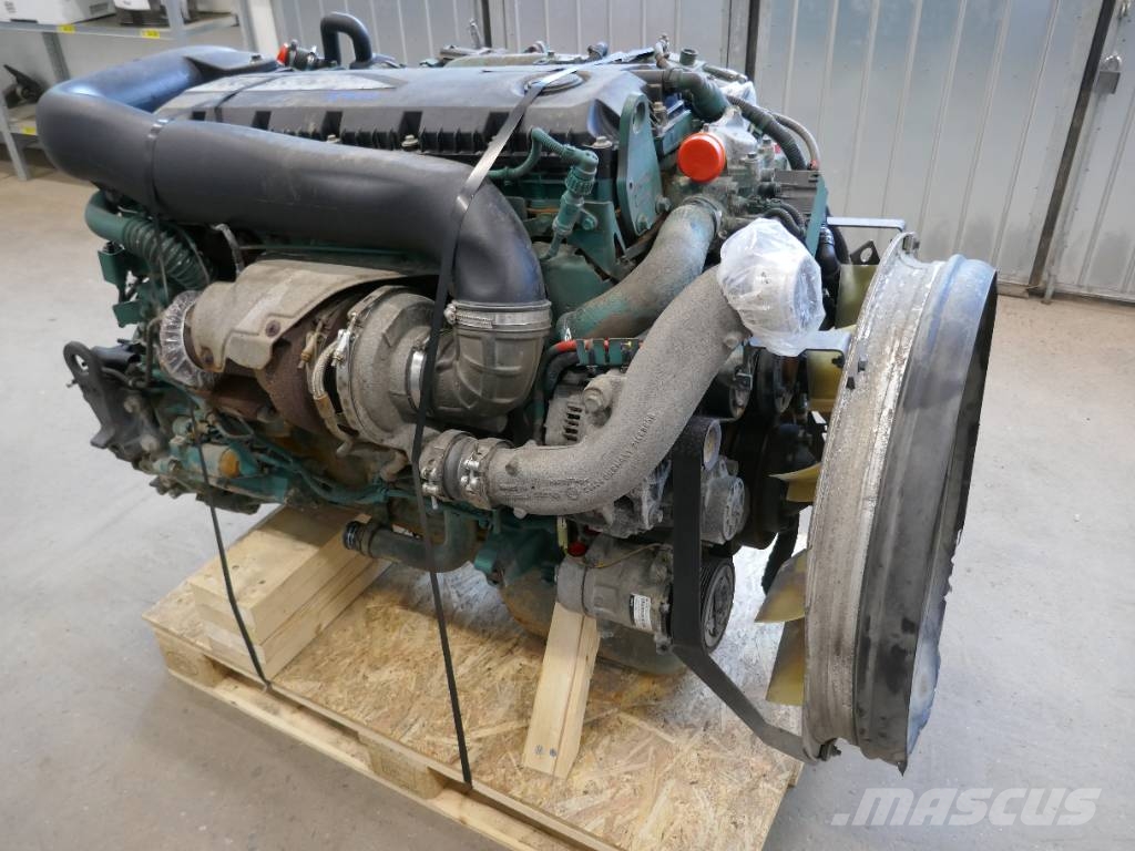 Motor D8K280 Volvo FL Motoren