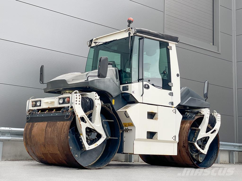 Bomag BW 174 AP-4V AM Tandem Valser