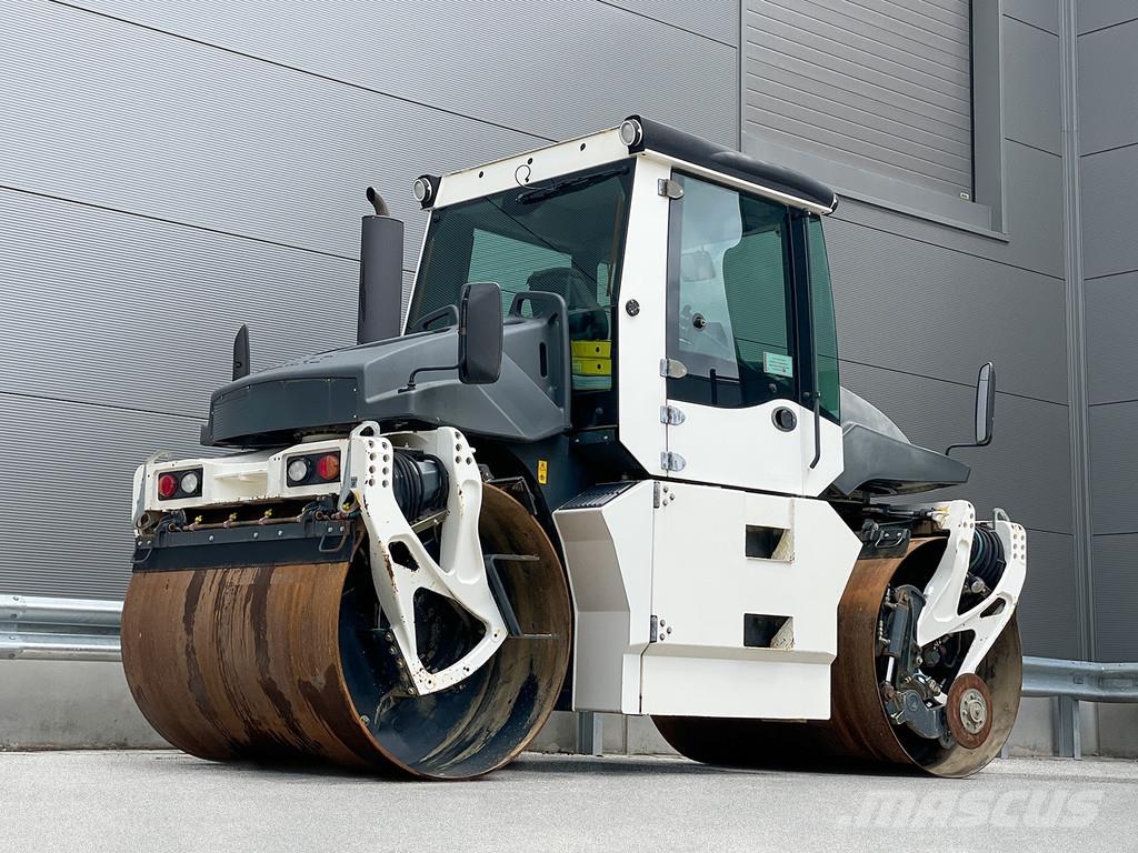 Bomag BW 174 AP-4V AM Tandem Valser