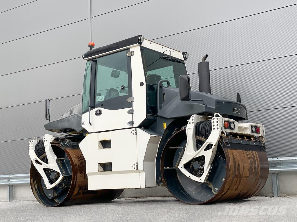 Bomag BW 174 AP-4V AM Tandem Valser