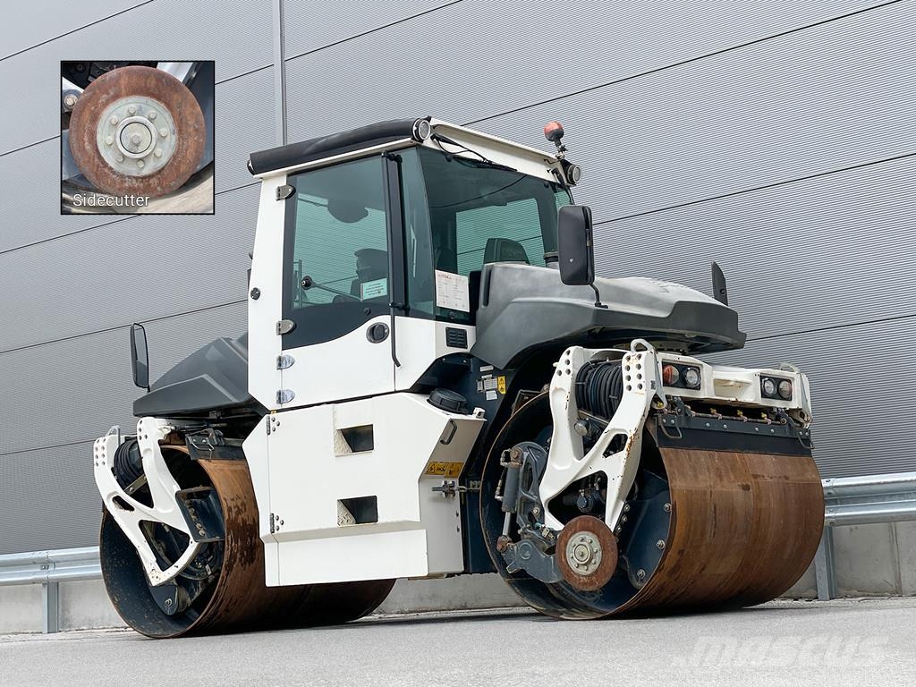Bomag BW 174 AP-4V AM Tandem Valser
