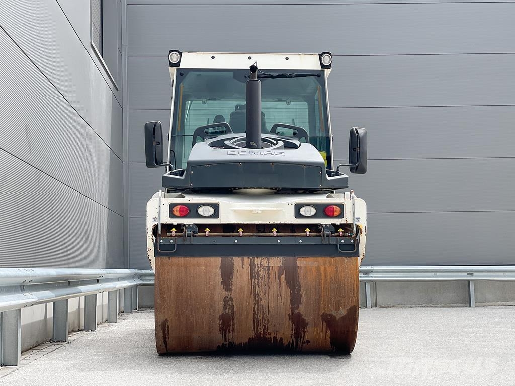 Bomag BW 174 AP-4V AM Tandem Valser