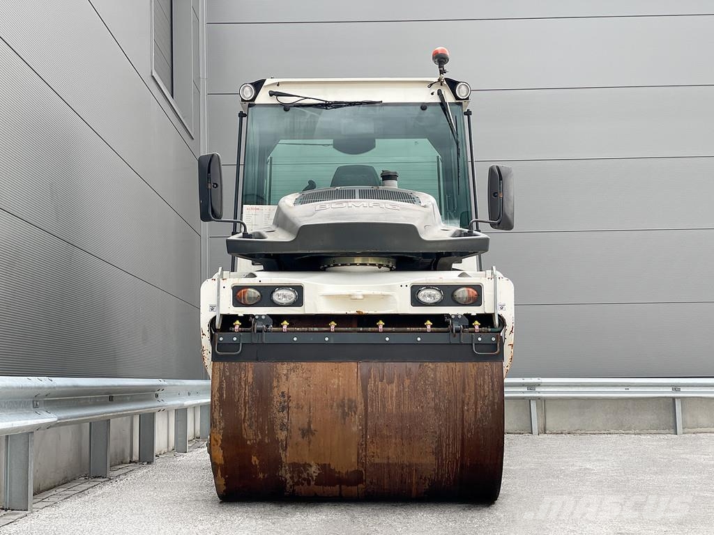 Bomag BW 174 AP-4V AM Tandem Valser