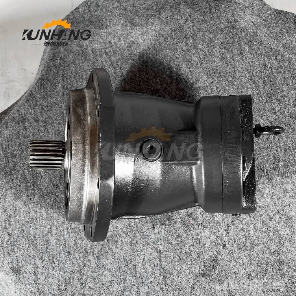 Komatsu PC3000-6 Hydraulic Travel Motor Assy 65489140 Getriebe