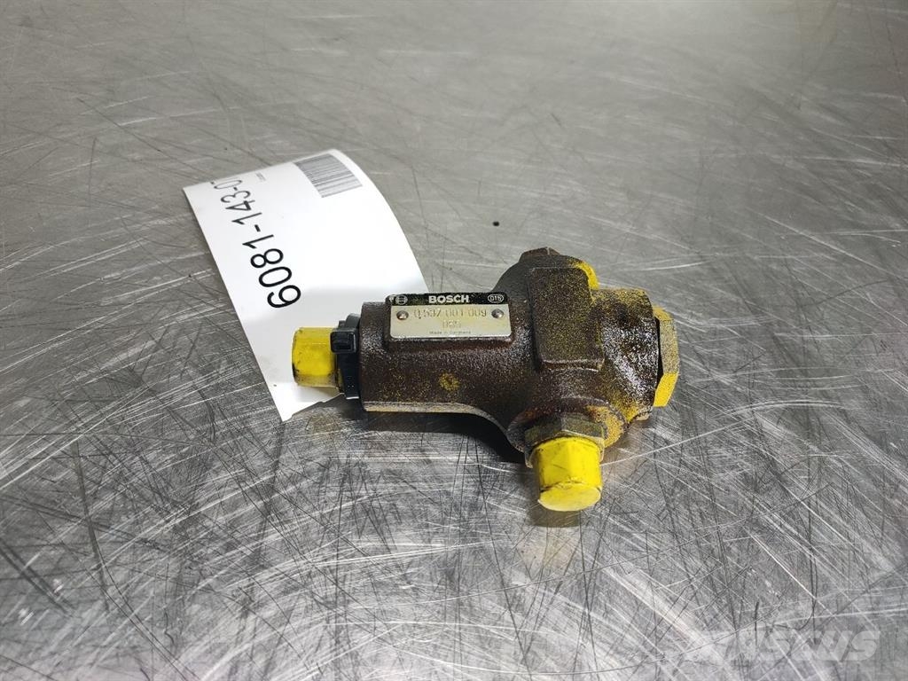 Bosch 0532001009 - Thermostat/Thermostaat Hidraulikos įrenginiai