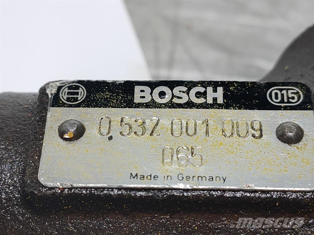 Bosch 0532001009 - Thermostat/Thermostaat Hidraulikos įrenginiai