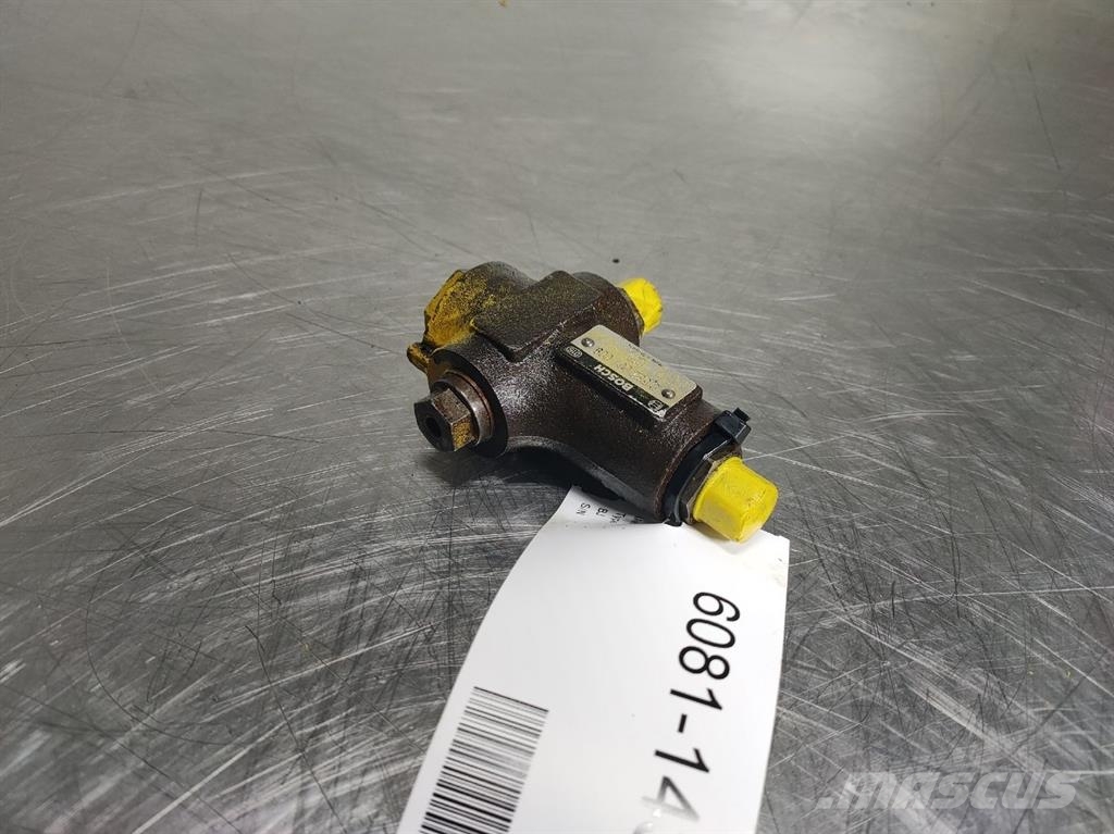 Bosch 0532001009 - Thermostat/Thermostaat Hidraulikos įrenginiai