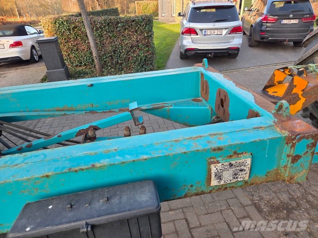 Rolland Turboclassic 20-30 Wywrotki rolnicze