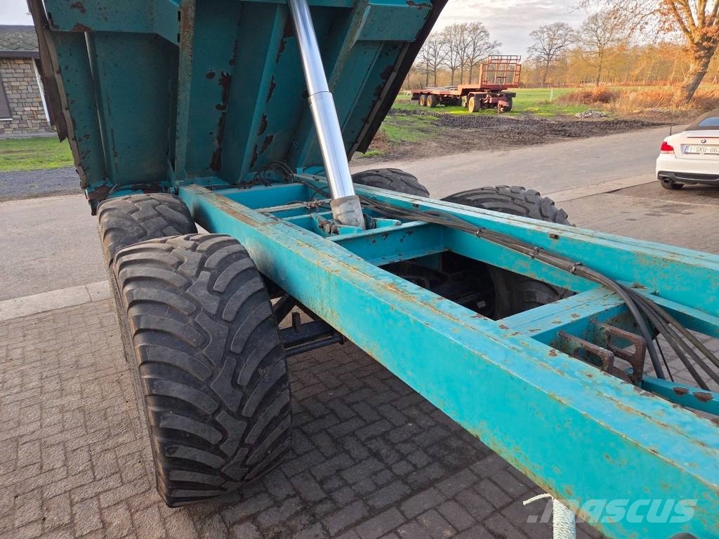 Rolland Turboclassic 20-30 Wywrotki rolnicze